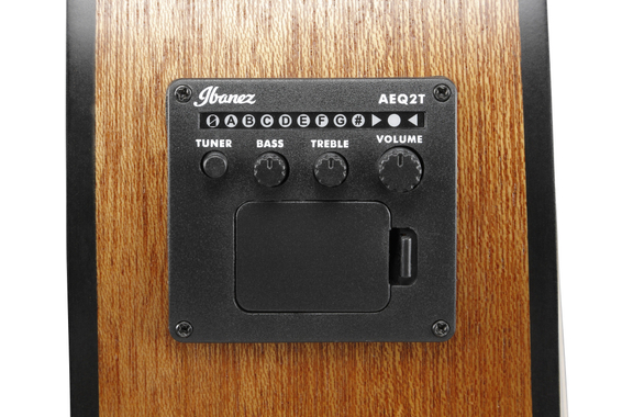 Ibanez GA3ECE-OAM Open Pore Amber Set 4/4 image 8