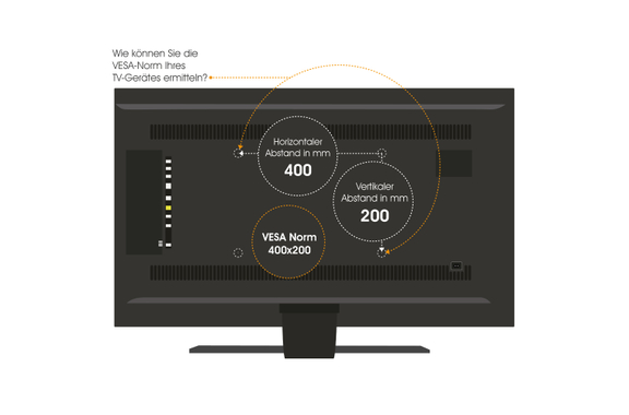 my wall HP 29 Support Mural Motorisé pour TV LCD image 8
