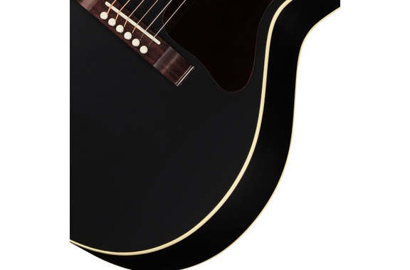 Gibson L-00 Special Satin Ebony image 8