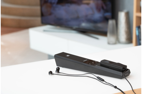 Sennheiser Flex 5000 In Ear TV Funkkopfhörer image 8