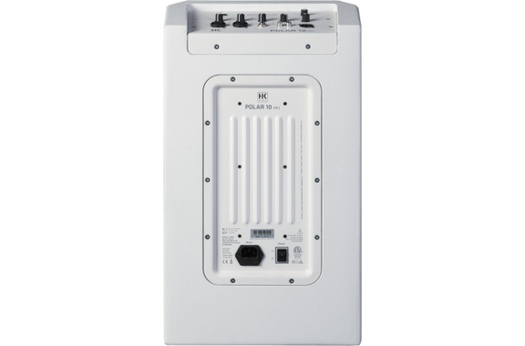 HK Audio Polar 10 MK2 System Bianco image 8