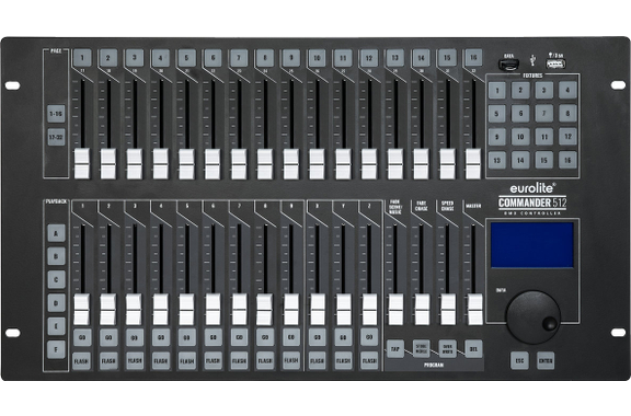Eurolite DMX Commander 512 image 8