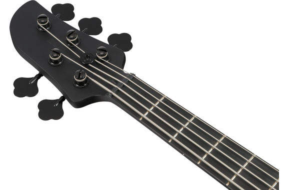 Ibanez TMB425B-BKF Black Flat image 8
