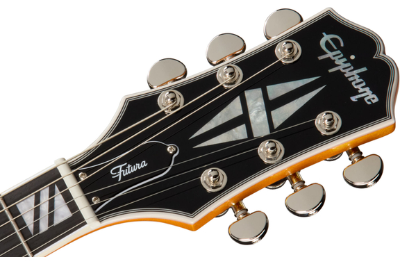 Epiphone Futura ES-355 Firestorm Shift image 8