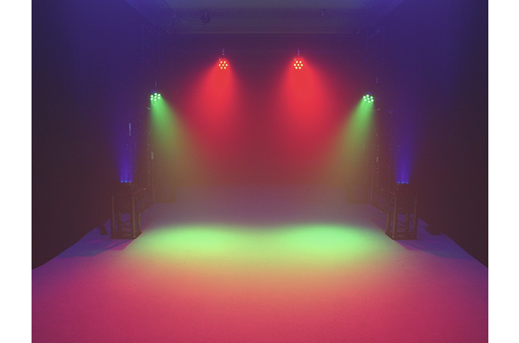 Foco Eurolite LED SLS-7 HCL Floorspot image 8