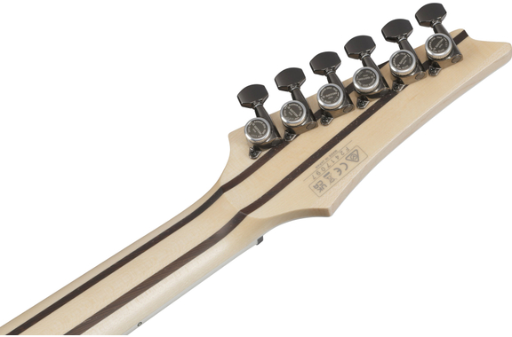 Ibanez RGR5221R-TFR Prestige RGR Fluorescent Orange image 8