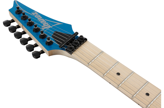 Ibanez RG550-EB E-Gitarre Electric Blue  - Retoure (Zustand: sehr gut) image 8