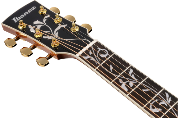 Ibanez AC391RCE-BKH Black/Natural image 8