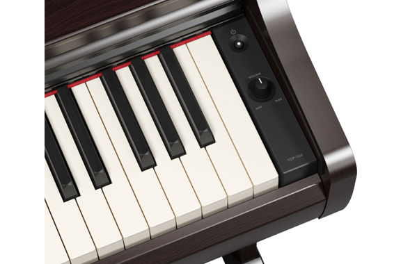 Yamaha Arius YDP-166 Donker Palissander Set image 8