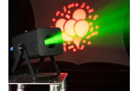 Eurolite LED LP-100 Proiettore Logo MK2 image 8