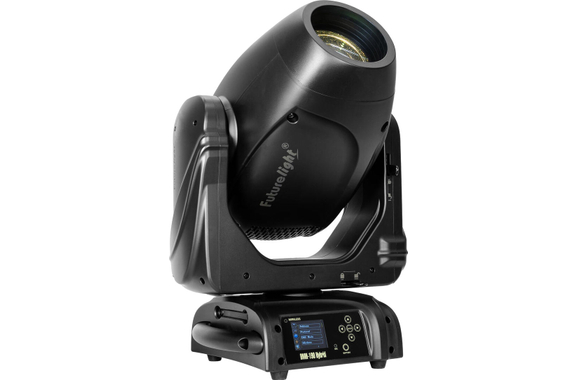 Futurelight DMH-190 Hybrid Moving-Head Spot/Beam image 8