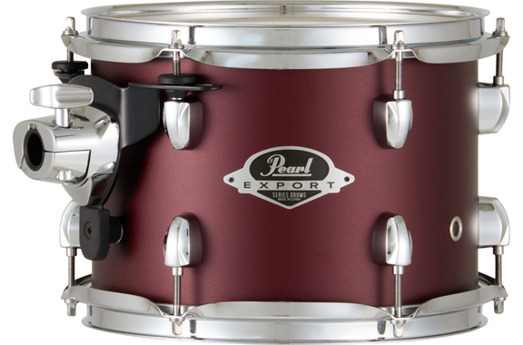 Pearl Export EXX705NNBR/C864 Drumkit Satin Scarlet image 8