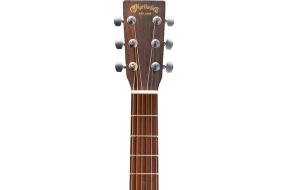 Martin Guitar D-X2E Brazilian  - Retoure (Zustand: sehr gut) image 8