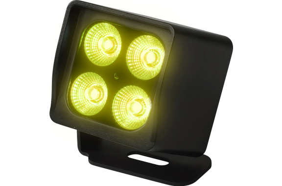 Algam Lighting EVENTPAR 44 QUAD-IP LED RGBWW Battery Spotlight image 8
