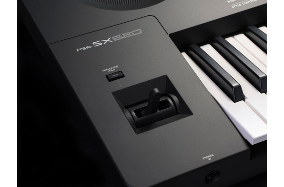 Yamaha PSR-SX620 image 8