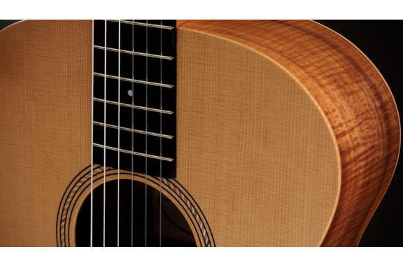 Taylor Academy 12e-N LTD Konzertgitarre  - Retoure (Verpackungsschaden) image 8