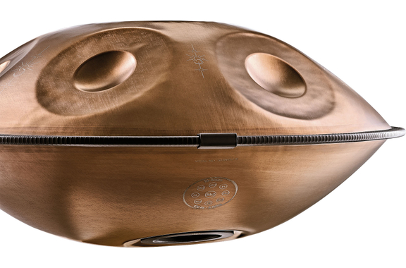 Meinl Sonic Energy HPSTL93CU Sensory Handpan B2 Amara Set image 8