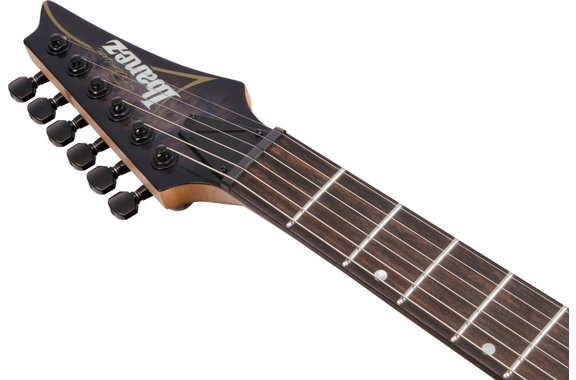 Ibanez RGA21P1PB-DRL Premium RGA Deep Twilight Burst Low Gloss image 8
