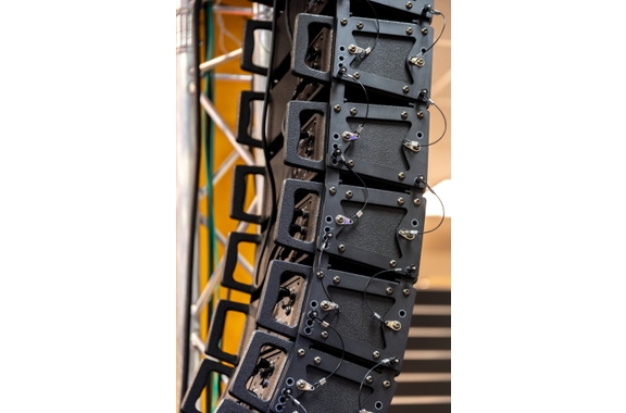 Pronomic V-Array Concert Set image 8