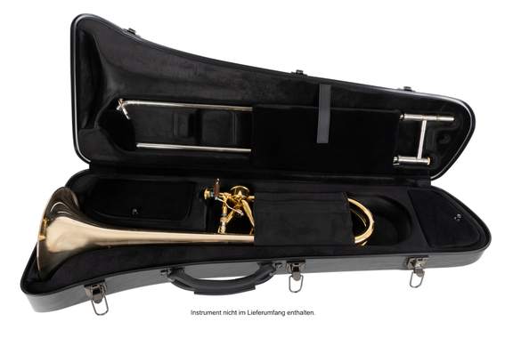 Custodia Deluxe Lechgold per Trombone image 8
