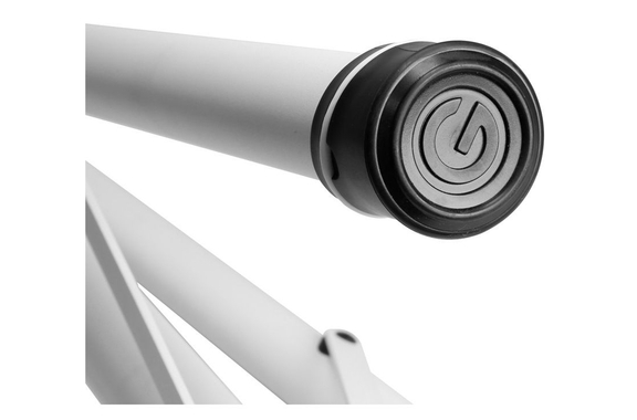 Gravity SP 5211 W Supporto Per Casse Bianco image 8
