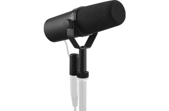 Set Intervista Podcast Studio Shure SM7B / Mackie Big Knob per 2 Persone image 8