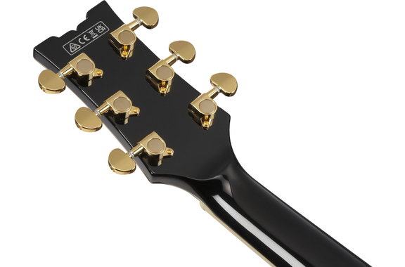 Ibanez AM73G-BK Artcore AM Black image 8