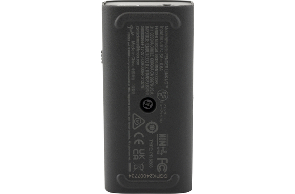 Interface Fender Link I/O image 8