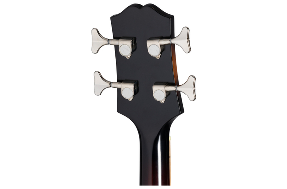 Epiphone El Capitan J-200 Studio Bass Aged Vintage Sunburst image 8