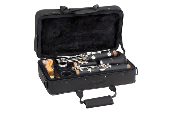 Classic Cantabile CLK-10 Bb Klarinette Kunststoff Böhm-Griffweise image 8