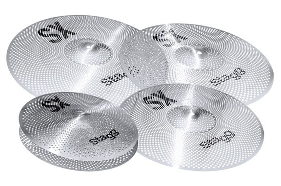 Tama TTK5S True Touch Trainingskit Meinl Set met Becken en Hardware image 8