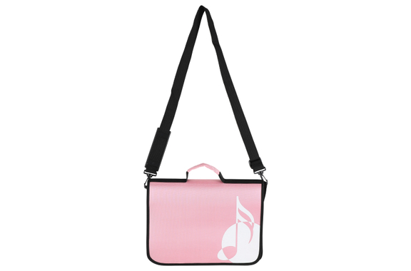 Classic Cantabile Notentasche rosa image 8