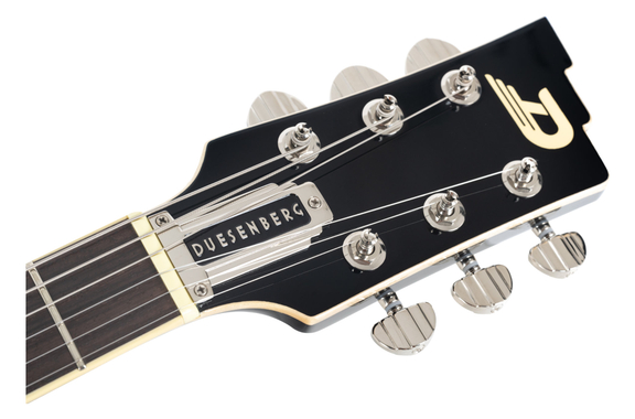 Duesenberg Starplayer TV+ Black  - Retoure (Zustand: gut) image 8