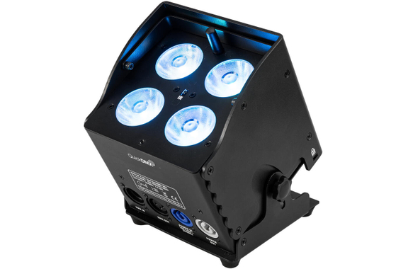 Eurolite Battery UP-4 QCL Spot QuickDMX MK2 image 8