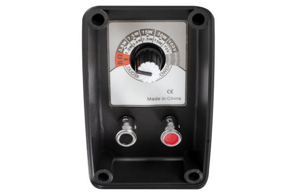 McGrey OLS-651BK Outdoor-Lautsprecher 60 Watt Schwarz  - Retoure (Zustand: sehr gut) image 8