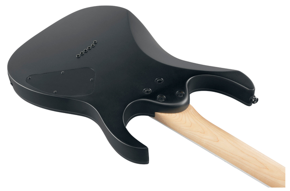 Ibanez RG421EXL-BKF Lefthand Black Flat image 8