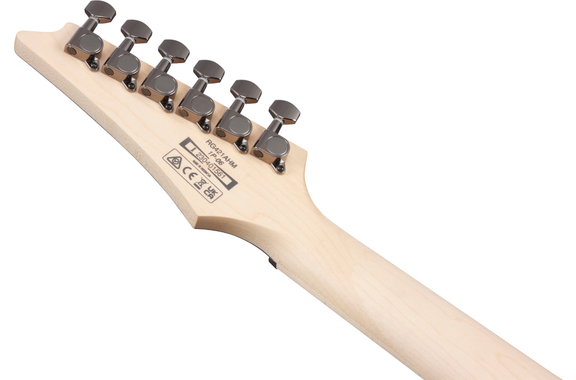 Ibanez RG421AHM-BMT Blue Moon Burst image 8