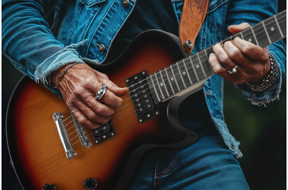 Rocktile L-100 SB Electric Guitar Sunburst image 8