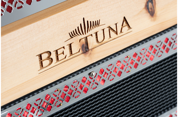 Beltuna Alpstar IV D Fisarmonica Cipresso Massiccio G-C-F-B image 8