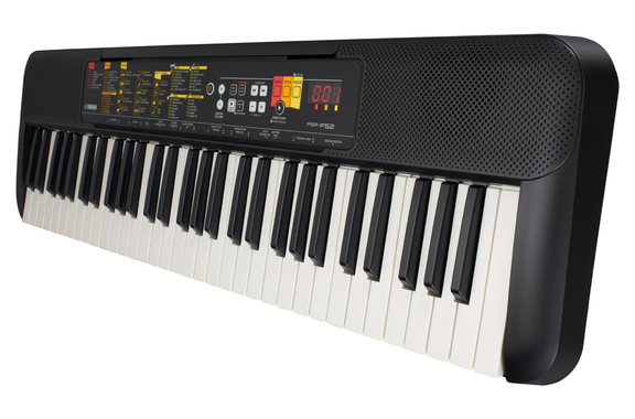 Yamaha PSR-F52 Keyboard  - Retoure (Verpackungsschaden) image 8
