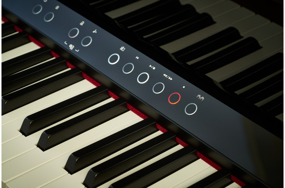 Roland LX9-PE Piano Eléctrico Negro Brillo image 8