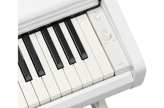 Yamaha Arius YDP-146 Wit Set image 8