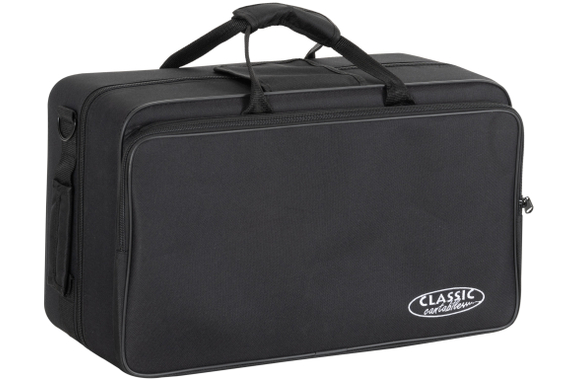 Classic Cantabile FL-26L gepolijst bugelhoren image 8