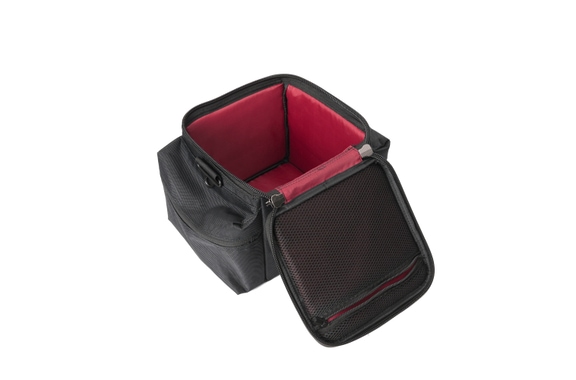 Magma 45 Record-Bag 100 black/bordeaux image 8