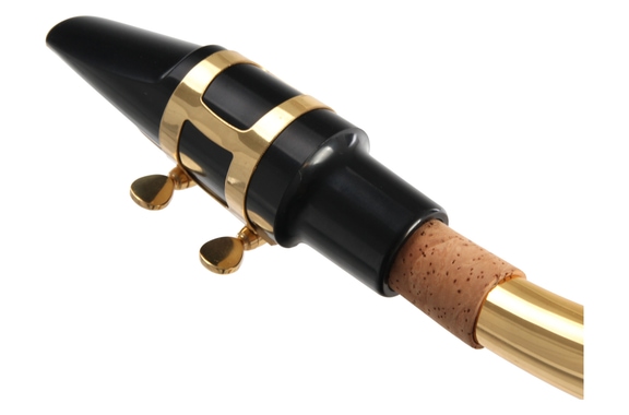 Classic Cantabile Winds TS-450 Saxophone Ténor Sib Set 2,5 Anches image 8