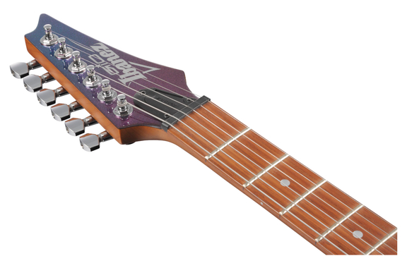 Ibanez GRG121SP-BMC E-Gitarre Blue Metal Chameleon  - Retoure (Zustand: sehr gut) image 8
