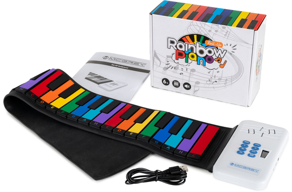 McGrey RA-49 Kinder Rollpiano  - Retoure (Zustand: sehr gut) image 8