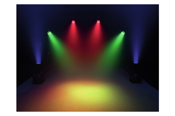 Eurolite LED SLS-6 TCL Spot Controller Set image 8