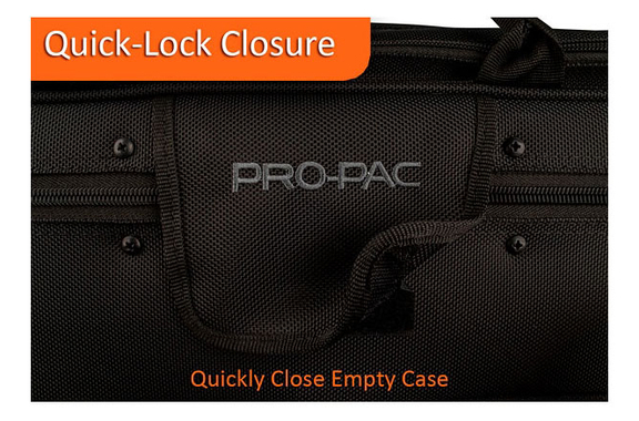 Protec IP301T Koffer für 3 Trompeten image 8