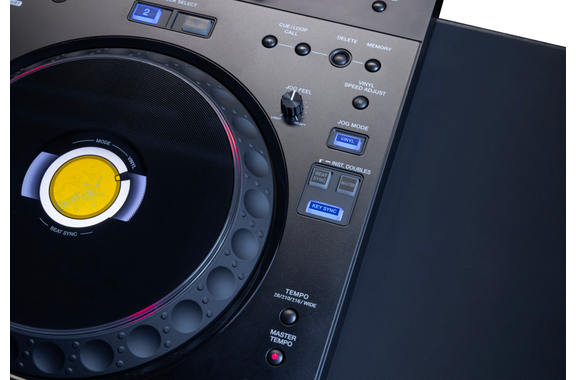Alphatheta XDJ-AZ All in one DJ-Controller image 8